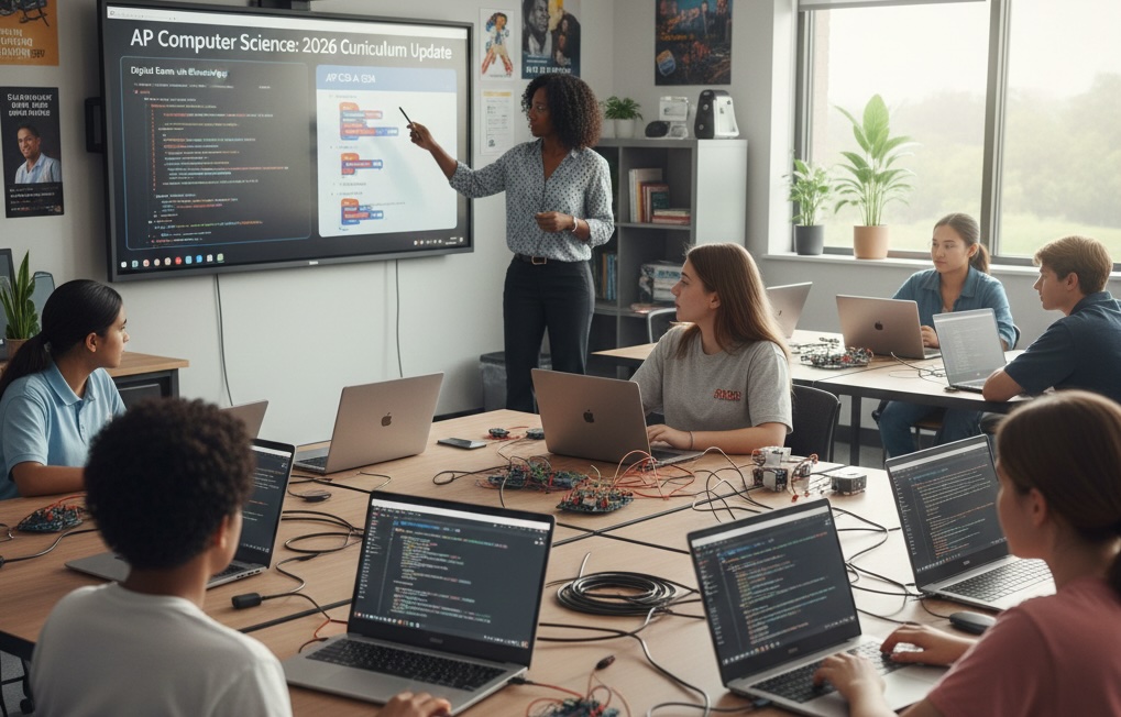 AP CS vs. After-School Coding: Understanding the Differences