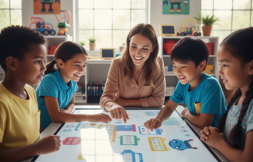 AI for Kids: Safe, Age-Appropriate Ways to Learn Machine Learning